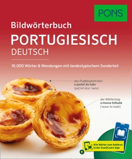 Abbildung von PONS Bildwörterbuch Portugiesisch | 1. Auflage | 2026 | beck-shop.de