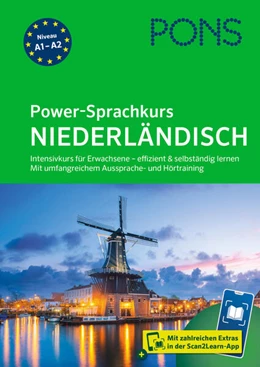 Abbildung von PONS Power-Sprachkurs Niederländisch | 1. Auflage | 2026 | beck-shop.de