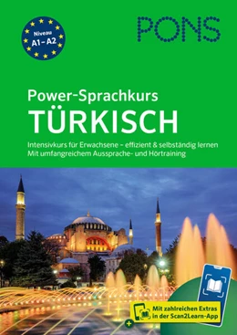 Abbildung von PONS Power-Sprachkurs Türkisch | 1. Auflage | 2026 | beck-shop.de