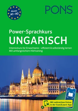 Abbildung von PONS Power-Sprachkurs Ungarisch | 1. Auflage | 2026 | beck-shop.de