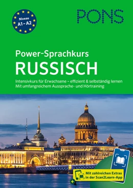 Abbildung von PONS Power-Sprachkurs Russisch | 1. Auflage | 2026 | beck-shop.de