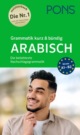 Abbildung von PONS Grammatik kurz & bündig Arabisch | 1. Auflage | 2026 | beck-shop.de