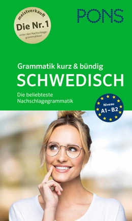 Abbildung von PONS Grammatik kurz & bündig Schwedisch | 1. Auflage | 2025 | beck-shop.de