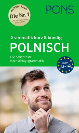 Abbildung von PONS Grammatik kurz & bündig Polnisch | 1. Auflage | 2026 | beck-shop.de