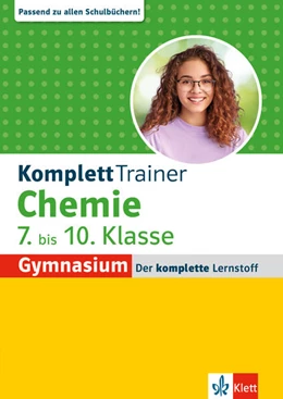 Abbildung von KomplettTrainer Gymnasium Chemie 7.-10. Klasse | 1. Auflage | 2026 | beck-shop.de
