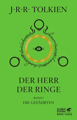 Abbildung von Tolkien | Der Herr der Ringe. Bd. 1 - Die Gefährten (Der Herr der Ringe. Ausgabe in neuer Übersetzung und Rechtschreibung, Bd. 1) | 1. Auflage | 2026 | beck-shop.de
