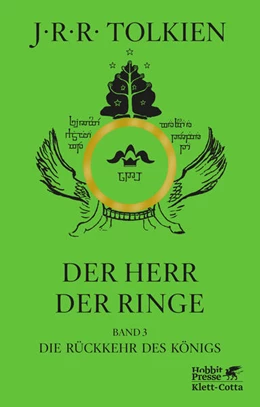 Abbildung von Tolkien | Der Herr der Ringe. Bd. 3 - Die Rückkehr des Königs (Der Herr der Ringe. Ausgabe in neuer Übersetzung und Rechtschreibung, Bd. 3) | 1. Auflage | 2026 | beck-shop.de