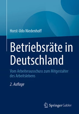 Abbildung von Niedenhoff | Betriebsräte in Deutschland | 2. Auflage | 2026 | beck-shop.de