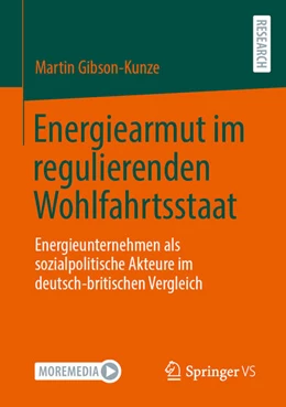 Abbildung von Gibson-Kunze | Energiearmut im regulierenden Wohlfahrtsstaat | 1. Auflage | 2026 | beck-shop.de