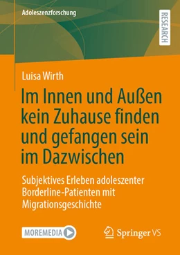 Abbildung von Wirth | Im Innen und Außen kein Zuhause finden und gefangen sein im Dazwischen | 1. Auflage | 2026 | beck-shop.de