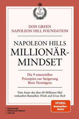Abbildung von Green / Hill | Napoleon Hills Millionär-Mindset | 1. Auflage | 2025 | beck-shop.de