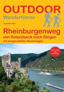 Abbildung von Rau | Rheinburgenweg von Rolandseck nach Bingen | 1. Auflage | 2026 | beck-shop.de