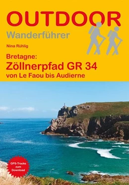 Abbildung von Rühlig | Bretagne: Zöllnerpfad GR 34 von Le Faou bis Audierne | 1. Auflage | 2026 | beck-shop.de
