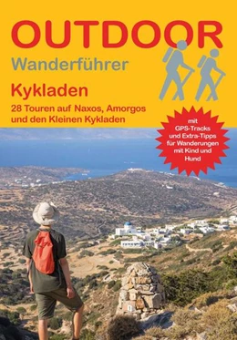 Abbildung von Böhmer | Kykladen 28 Touren auf Naxos, Amorgos und den Kleinen Kykladen | 1. Auflage | 2026 | beck-shop.de