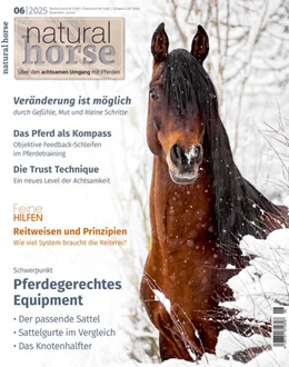 Abbildung von Kiss | Natural Horse 60 | 1. Auflage | 2025 | beck-shop.de