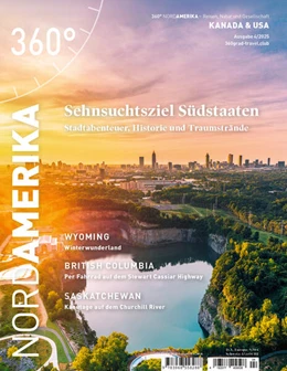 Abbildung von 360° Medien | 360° NordAmerika - Ausgabe 4/2025 | 1. Auflage | 2025 | beck-shop.de