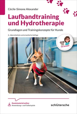 Abbildung von Alexander | Laufbandtraining und Hydrotherapie | 2. Auflage | 2025 | beck-shop.de