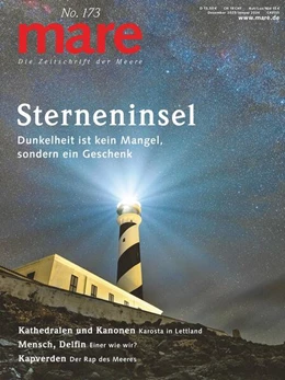 Abbildung von Gelpke | mare - Die Zeitschrift der Meere / No. 173/ Sterneninsel | 1. Auflage | 2025 | beck-shop.de