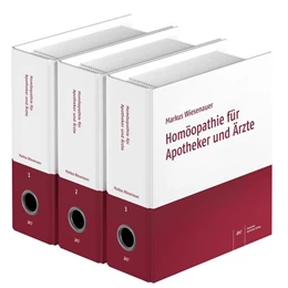 Abbildung von Wiesenauer | Homöopathie für Apotheker und Ärzte | 13. Auflage | 2025 | beck-shop.de