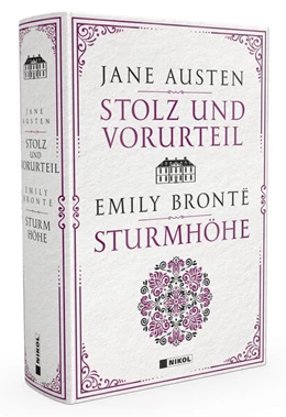 Abbildung von Austen / Brontë | Stolz und Vorurteil - Sturmhöhe | 1. Auflage | 2026 | beck-shop.de