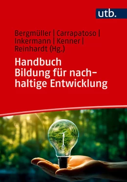 Abbildung von Carrapatoso / Kenner | Handbuch Bildung für nachhaltige Entwicklung | 1. Auflage | 2026 | beck-shop.de