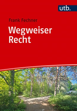 Abbildung von Fechner | Wegweiser Recht | 1. Auflage | 2026 | beck-shop.de