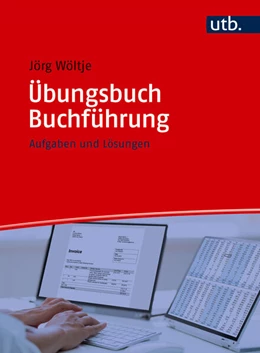 Abbildung von Wöltje | Übungsbuch Buchführung | 1. Auflage | 2025 | beck-shop.de