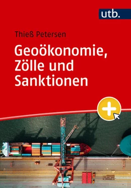 Abbildung von Petersen | Geoökonomie, Zölle und Sanktionen | 1. Auflage | 2026 | beck-shop.de