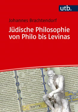 Abbildung von Brachtendorf | Jüdische Philosophie von Philo bis Levinas | 1. Auflage | 2025 | beck-shop.de