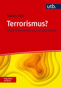 Abbildung von Hof | Terrorismus? Frag doch einfach! | 1. Auflage | 2026 | beck-shop.de