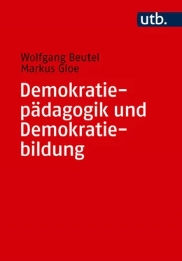 Abbildung von Beutel / Gloe | Demokratiepädagogik und Demokratiebildung | 1. Auflage | 2026 | beck-shop.de