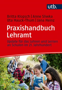 Abbildung von Klopsch / Sliwka | Praxishandbuch Lehramt | 1. Auflage | 2026 | beck-shop.de