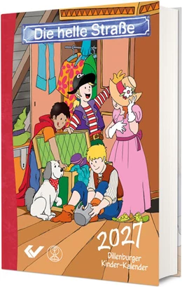 Abbildung von Die helle Straße 2027 Buchkalender | 1. Auflage | 2026 | beck-shop.de
