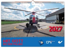 Abbildung von Mit Gott bei der Polizei 2027 | 1. Auflage | 2026 | beck-shop.de