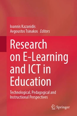 Abbildung von Kazanidis / Tsinakos | Research on E-Learning and ICT in Education | 1. Auflage | 2025 | beck-shop.de