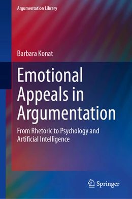 Abbildung von Konat | Emotional Appeals in Argumentation | 1. Auflage | 2025 | beck-shop.de