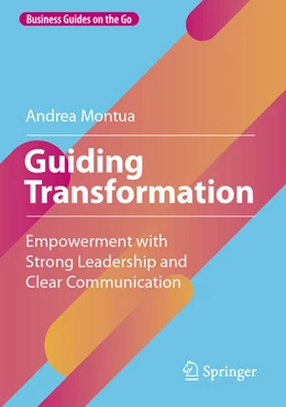 Abbildung von Montua | Guiding Transformation | 1. Auflage | 2025 | beck-shop.de
