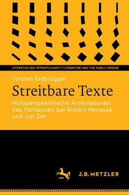 Abbildung von Erdbrügger | Streitbare Texte | 1. Auflage | 2025 | beck-shop.de