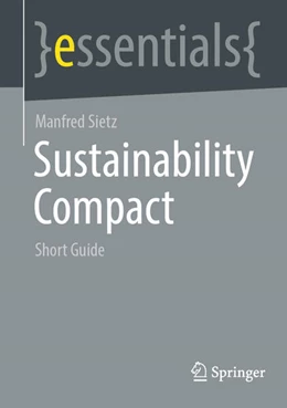 Abbildung von Sietz | Sustainability Compact | 1. Auflage | 2025 | beck-shop.de