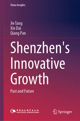 Abbildung von Tang / Dai | Shenzhen's Innovative Growth | 1. Auflage | 2025 | beck-shop.de