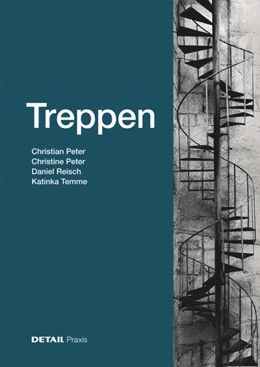 Abbildung von Peter / Temme | Treppen | 1. Auflage | 2018 | beck-shop.de