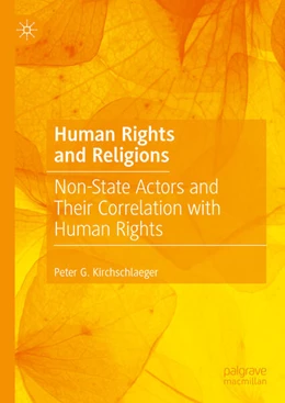 Abbildung von Kirchschlaeger | Human Rights and Religions | 1. Auflage | 2025 | beck-shop.de