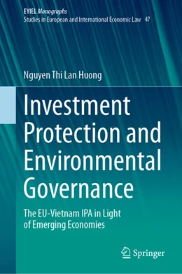 Abbildung von Lan Huong | Investment Protection and Environmental Governance | 1. Auflage | 2025 | beck-shop.de