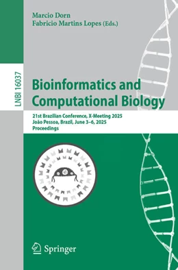 Abbildung von Dorn / Martins Lopes | Bioinformatics and Computational Biology | 1. Auflage | 2025 | beck-shop.de