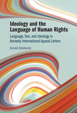 Abbildung von Delahunty | Ideology and the Language of Human Rights | 1. Auflage | 2026 | beck-shop.de