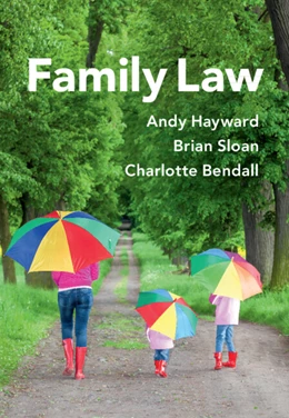 Abbildung von Hayward / Sloan | Family Law | 1. Auflage | 2026 | beck-shop.de