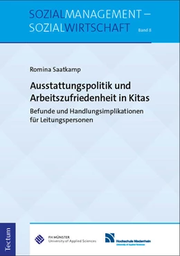 Abbildung von Saatkamp | Ausstattungspolitik und Arbeitszufriedenheit in Kitas | 1. Auflage | 2025 | 8 | beck-shop.de