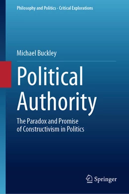 Abbildung von Buckley | Political Authority | 1. Auflage | 2025 | beck-shop.de