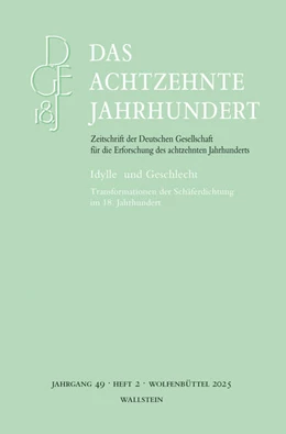 Abbildung von Eichhorn / Schmitt | Das achtzehnte Jahrhundert | 1. Auflage | 2025 | beck-shop.de