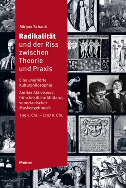 Abbildung von Schaub | Radikalität und der Riss zwischen Theorie und Praxis | 1. Auflage | 2025 | beck-shop.de
